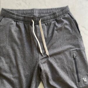 Vuori Gray Jogger Pants